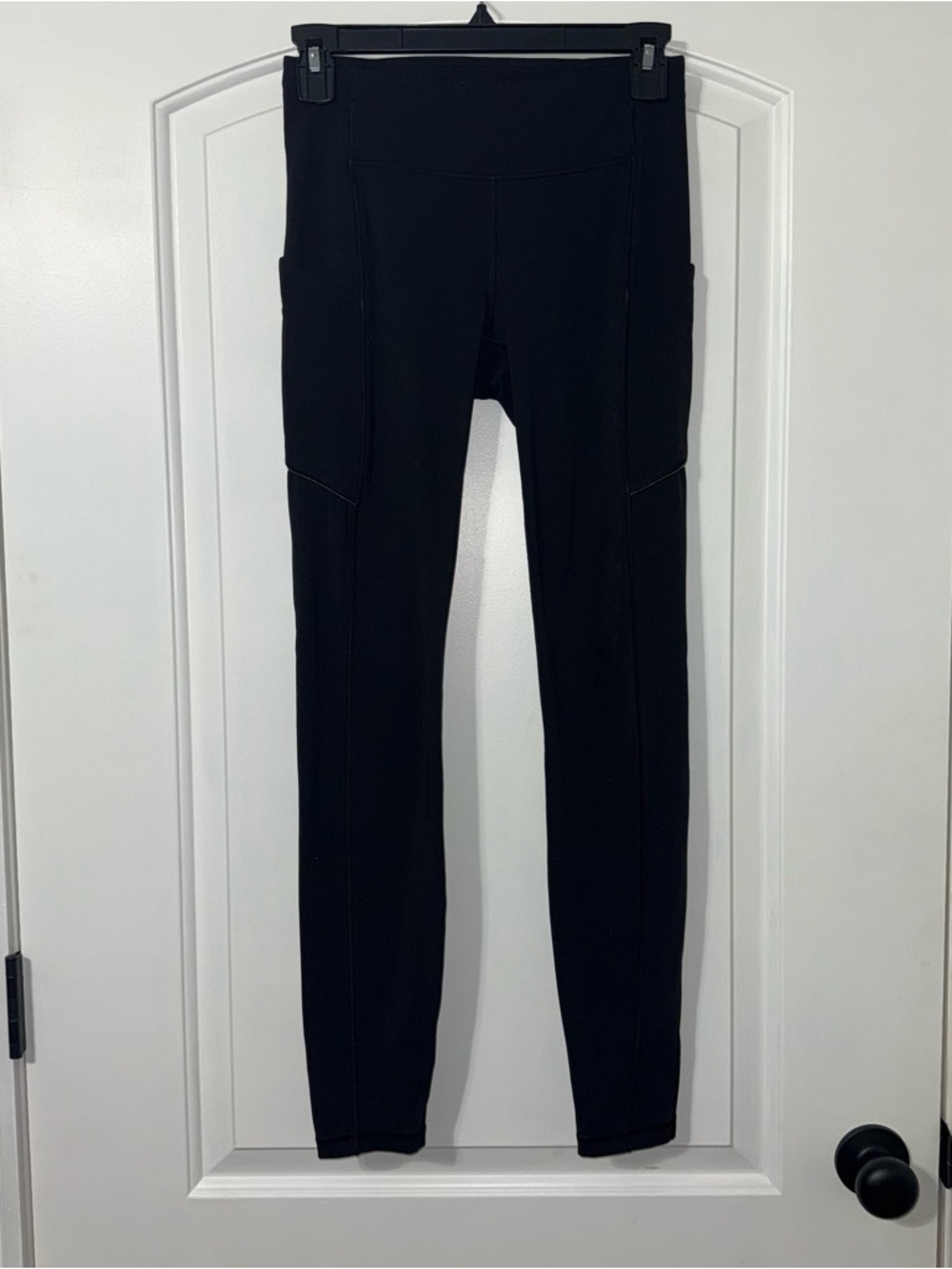 Lululemon Speed Up Tight 28” Black Women’s Size 4 W5BMUS